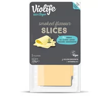 Szybkie dania obiadowe - Violife Plastry Smak Wędzony 100G - miniaturka - grafika 1