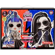 Lalki dla dziewczynek - L.o.l. Surprise, lalki Omg 2-pack - miniaturka - grafika 1
