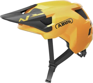 Kask rowerowy Abus YouDrop, kask dziecięcy i młodzieżowy, S, ikona żółta, AS - Kaski rowerowe - miniaturka - grafika 1