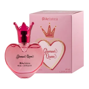 ARISTEA Glamour Queen Woda perfumowana dla kobiet 40 ml - Wody i perfumy damskie - miniaturka - grafika 1