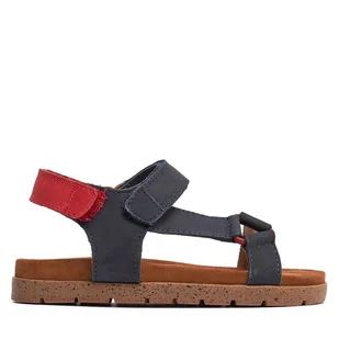 Sandały Gioseppo Depoe 71920-P Granatowy - Buty dla chłopców - miniaturka - grafika 1