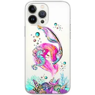 Etui i futerały do telefonów - Etui Babaco dedykowane do Huawei P30, wzór: Ocean 002 Etui częściowo przeźroczyste, oryginalne i oficjalnie licencjonowane - miniaturka - grafika 1