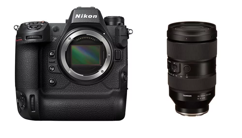Nikon Z9 inne zestawy