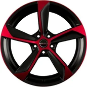 Felgi aluminiowe - BORBET 9x20 5x13000 S(SI) ET500 SILVER - miniaturka - grafika 1