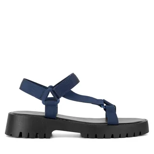 Sandały Jenny Fairy JD23-0417-56 Granatowy - Sandały damskie - miniaturka - grafika 1