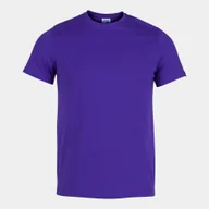 Koszulki sportowe damskie - Joma Desert T -Shirt Purple L - Oddychający i lekki - miniaturka - grafika 1