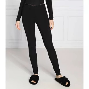 Emporio Armani Legginsy | Slim Fit - Legginsy - miniaturka - grafika 1