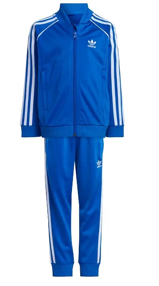 Dres ADIDAS IY4008 Niebieski 104