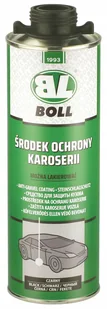 Boll Środek ochrony karoserii 1kg czarny Baranek - Chemia warsztatowa - miniaturka - grafika 1
