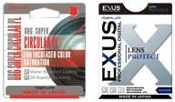 Filtry fotograficzne - Zestaw Marumi CPL 82 DHG Super i Exus Lens Protector - miniaturka - grafika 1
