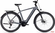 Rowery elektryczne - Rower elektryczny Cube Kathmandu Hybrid Pro 750 flashgrey´n´metal 2023 - miniaturka - grafika 1