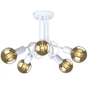 Lampy sufitowe - Kaja Żyrandol K-3611 z serii DEZE - miniaturka - grafika 1