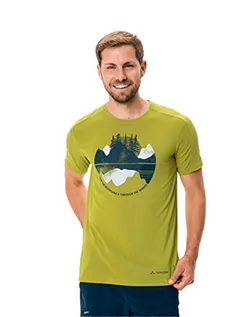 Koszulki męskie - VAUDE Męska koszulka męska Gleann T-shirt - grafika 1