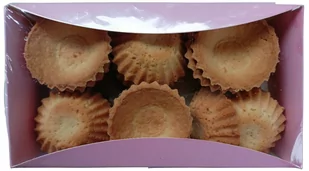 Korpusy babeczek AMBROZJA 500 g - Dodatki do ciast w proszku - miniaturka - grafika 1