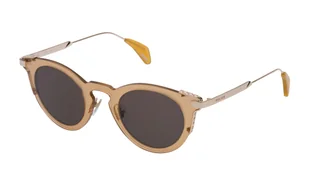 Okulary POLICE SPL624460300. Okulary przeciwsłoneczne, Kolor brązowy. Kobieta. - Okulary przeciwsłoneczne - miniaturka - grafika 1