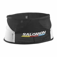 Sporty zimowe - akcesoria - Pas Salomon Adv Skin Race Flag Black / White - miniaturka - grafika 1
