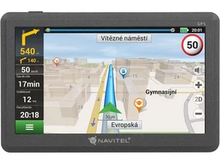 Navitel E200 Polska - Nawigacja GPS - miniaturka - grafika 1