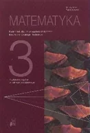 Podręczniki dla liceum - Matematyka 3. Podręcznik dla liceum ogólnokształcącego, liceum profilowanego i technikum - miniaturka - grafika 1