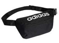 Nerki - Adidas, Saszetka na biodro, Daily Waistbag, GE1113, Czarna - miniaturka - grafika 1