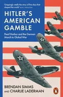 Obcojęzyczna literatura faktu i reportaż - Hitler's American Gamble - miniaturka - grafika 1