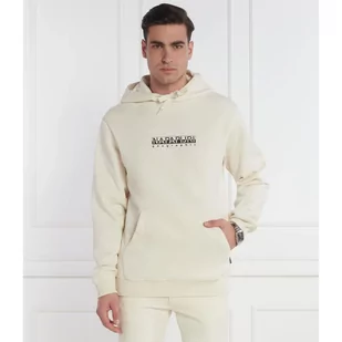Napapijri Bluza B-BOX H S 1 | Regular Fit - Bluzy męskie - miniaturka - grafika 1