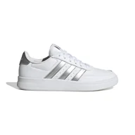 Półbuty damskie - Damskie Buty ADIDAS BREAKNET 2.0 HP9440 – Biały - miniaturka - grafika 1