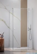 Kabiny prysznicowe - Radaway Essenza Kdj kabina 120x120cm prawa szkło przejrzyste 1385042-01-01R/1384054-01-01 - miniaturka - grafika 1
