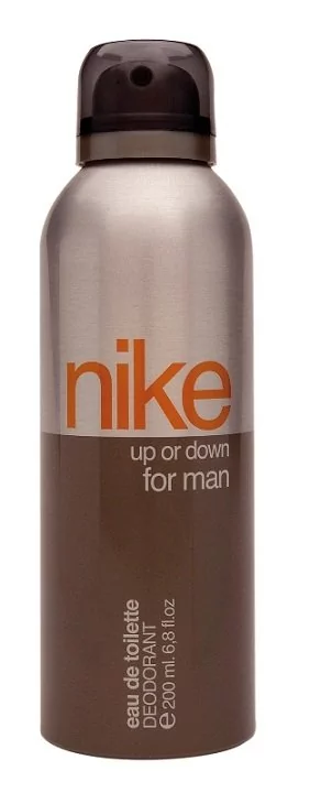 Nike UP OR DOWN deo 200ml