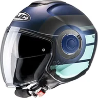 Kaski motocyklowe - HJC, kask motocyklowy I40 SPINA MC2SF, M - miniaturka - grafika 1