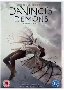 Da Vinci's Demons: Season 2 (DVD) - Pozostałe filmy DVD - miniaturka - grafika 1