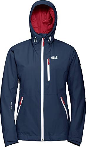 Jack Wolfskin Eagle Peak kurtka damska dark indigo XS
