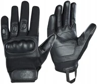 Rękawiczki - M-Tac, Rękawiczki taktyczne, Pięcioplastyczne, Assault Tactical Mk.4, Czarne, XL - miniaturka - grafika 1