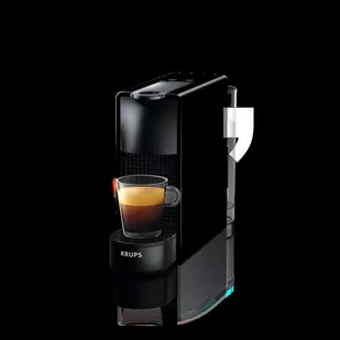 Ekspres do kawy Krups Nespresso Essenza Mini XN1108 - Ekspresy do kawy - miniaturka - grafika 1