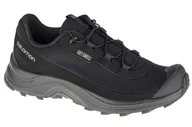 Buty trekkingowe damskie - Salomon Fury 3 W 394671 Rozmiar: 36 2/3 - miniaturka - grafika 1