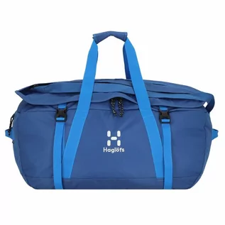 Torby podróżne - Haglöfs Cargo 90 Torba podróżna 64 cm baltic blue/nordic blue - grafika 1