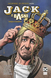 Jack z Baśni. Tom 1 - Komiksy dla dorosłych - miniaturka - grafika 1