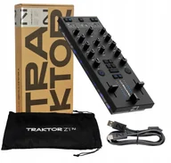 Akcesoria do komputerów stacjonarnych - Native Instruments Traktor Kontrol Z1 MkII DJ Mixer - miniaturka - grafika 1