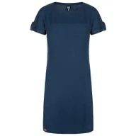 Sukienki i spódnice sportowe - Sukienka Loap Nebraska Rozmiar: M / Kolor: niebieski - miniaturka - grafika 1