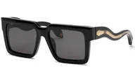 Okulary przeciwsłoneczne - Roberto Cavalli SRC055 - miniaturka - grafika 1