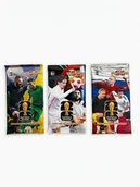 Czasopisma - Karty Kolekcjonerskie Piłkarskie STAR CARD 1 SZT. LOSOWO - miniaturka - grafika 1