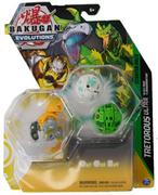 Figurki dla dzieci - Bakugan Evolutions Zestaw startowy Tretorous Ultra 3 figurki + karty - miniaturka - grafika 1