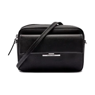 Calvin Klein Listonoszka SAFFIANO - Torebki damskie - miniaturka - grafika 1