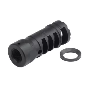 UTG - Kompensator AR15 Pro - .223 / 5.56 mm - TLUMD02 - Osprzęt do wiatrówek - miniaturka - grafika 2