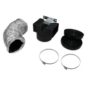 Akcesoria i części do okapów - Teka Zestaw do recyrkulacji Set D11CTP w/tube do DVF 67670 97670) 113290005) - miniaturka - grafika 1