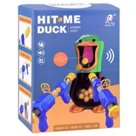 Zabawy w naśladowanie dorosłych - Traf w kaczkę zabawna gra zręcznościowa ZA4442 - miniaturka - grafika 1