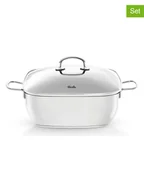 Zestawy garnków i patelni - Fissler 2-częściowy zestaw "Secural®" - Ø 28 cm - miniaturka - grafika 1