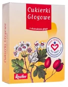 Suplementy naturalne - REUTTER Cukierki Głogowe 50g REUTTER 21SZUCURGL - miniaturka - grafika 1