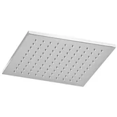 Deszczownice - Omnires Deszczownica kwadratowa mosiężna WG 220-348 WG 220 348 - miniaturka - grafika 1