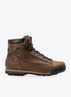 Buty trekkingowe męskie - Buty trekkingowe AKU Slope LTR GTX - dark brown - miniaturka - grafika 1