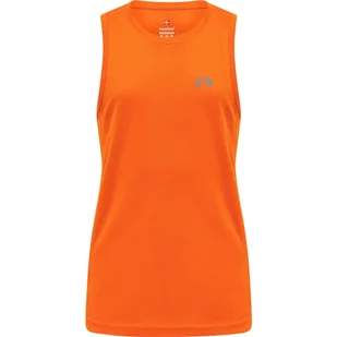 Dziecięca koszulka typu tank top Newline Core - Odzież sportowa dziecięca - miniaturka - grafika 1